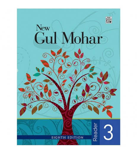 New Gulmohar Reader 3 | Latest Edition Class-3 - SchoolChamp.net